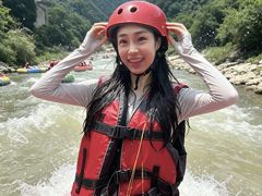 -虎啸峡漂流