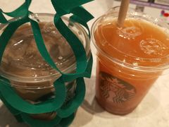 -星巴克(我格广场店)