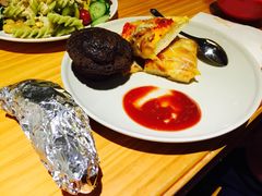 -So Lounge索兰至餐厅(蓝色港湾店)