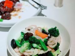 玫瑰厅时蔬荟萃-玫瑰厅上海菜(兴国路店)