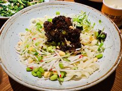 北京炸酱面-馋嘴猫北京食堂·烤鸭·宵夜(亚运村店)