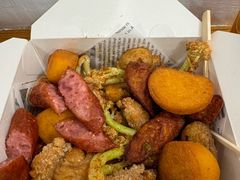 -呷贺盐酥鸡(抄纸巷店)