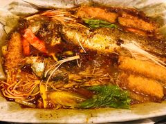 -鱼颜诱纸纸上烤鱼·蛙(龙湖天街店)