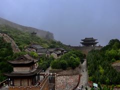 -雁门关景区