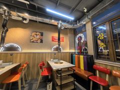 -玛嘻哒韩国料理延吉烤肉(莫邪路新天地店)
