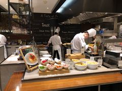 -新发展亚太JW万豪酒店·福苑咖啡厅