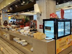 -湛山花园酒店-自助餐厅