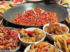 -萍姐火锅·公路夜市(武汉首店)