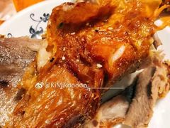 -香木香羊烤全羊羊蝎子(大运河博物馆店)