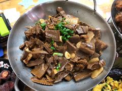 -九华山友谊土菜馆 小资餐厅