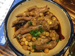 -甘记凤爪烧烤(司门口黄鹤楼地铁站店)