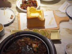 -绿茶餐厅(燕郊永旺店)