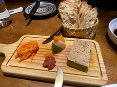 鹅肝酱面包-妮妮酒馆Bistro Nini