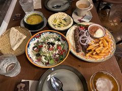 -Uncle Kosto科斯托·中东菜