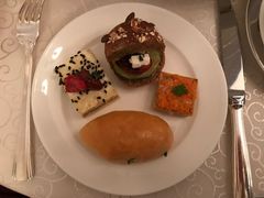 -Salon de Ville浦江汇(上海外滩华尔道夫酒店店)