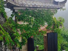 -大慈岩风景区