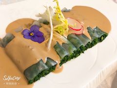 麻将荠菜卷-马凯餐厅(地安门店)