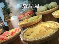 -吉布鲁牛排海鲜自助(龙湖北城天街购物广场店)