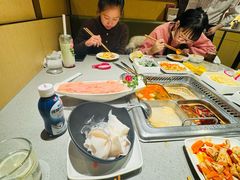 -海底捞火锅(正大乐城店)