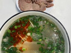 -德元兰州纯汤牛肉面(深圳首店)