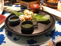 -绿茶餐厅(领展购物广场·中关村店)