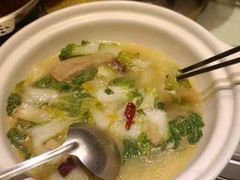 -刘胖子家常菜·蹄花焖藕(兴业店)