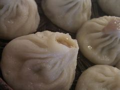 蟹黄汤包-耿福兴(凤凰美食街店)