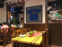 大堂-申德勒加油站餐厅(三里屯北小街店)
