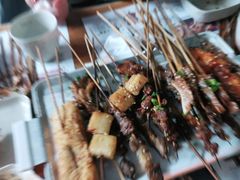 -木屋烧烤(坂田天安云谷店)