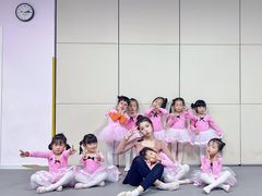 -小酒窝中国舞(汉阳店)