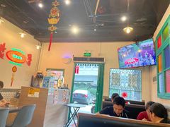 大堂-港爺茶檔·茶餐厅(东晓南路店)