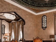 -上海和平饭店 Fairmont Peace Hotel