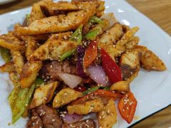 馕丁炒肉-西北朗益和穆斯林餐厅