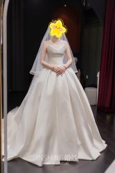 -INSHINE婚纱礼服