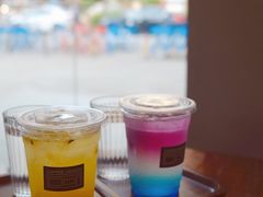 百香果苏打-CoffeeVendor(西乡店)