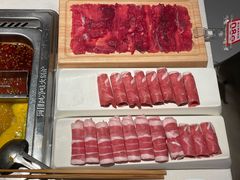 -海底捞火锅(长宁路龙之梦店)
