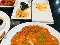 -青松馆韩国料理(香港中路佳世客店)