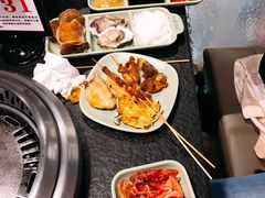 -盛江山自助料理(奥莱锦辉购物广场店)