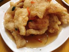 锅包肉-屋里家延边朝鲜族冷面(南园店)