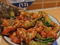 -火山屋台(新街口店)