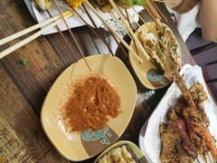 烤茄子-阿龙烧烤(广达路店)