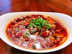 -林芝工布庄园希尔顿酒店-猎味中餐厅