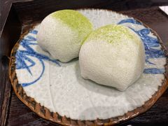 抹茶大福-羽至金时(柏威年店)