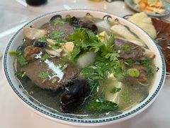 -老字号大盘鸡·丸子汤·抓饭