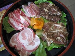 烤肉-妙香居韩国烤肉(容桂天佑城店)