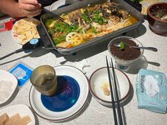 -鱼酷活鱼烤鱼(新世界城店)
