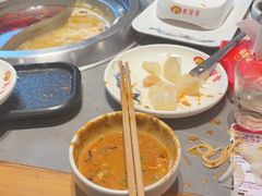 -蜀留香火锅·始于1999·原四川老火锅(白堤路店)