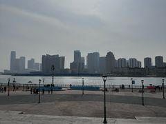 -海河外滩公园
