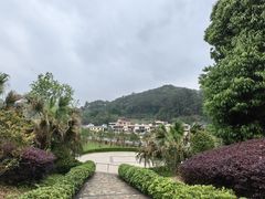-韶关经律论国际酒店温泉