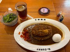 -伽喱博士 Dr.CURRY咖喱饭(太阳宫咖喱店)